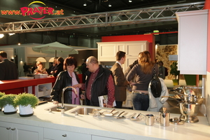 Messe Wohnen Interieur 2008