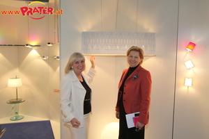 Messe Wohnen Interieur 2008