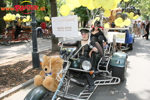 Regenbogenparade 2008