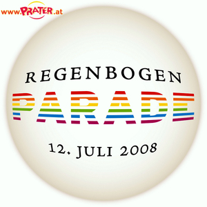 Regenbogenparade 2008