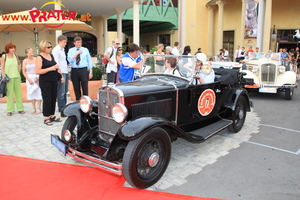 Rallye de Vienne