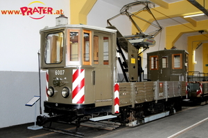 Straßenbahnmuseum