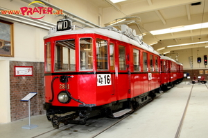 Straßenbahnmuseum