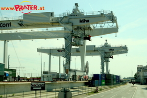 Wiener Hafen