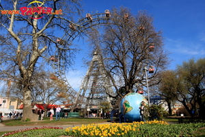 Prater Frühling