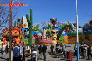 Prater Frühling