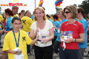 dm Frauenlauf 2008