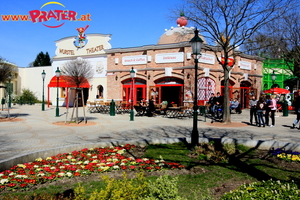 Prater Frühling