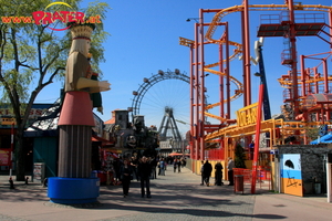 Prater Frühling