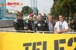 Prater Racing team 15