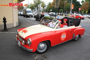 Rallye de Vienne