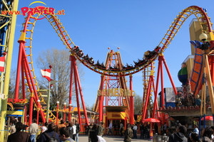 Prater Frühling