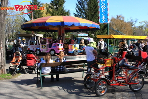 Prater Frühling