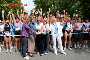 dm Frauenlauf 2008