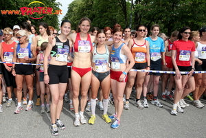 dm Frauenlauf 2008