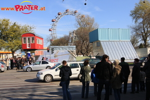 Prater Frühling