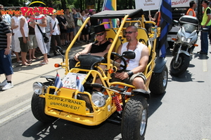 Regenbogenparade 2008