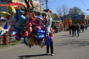 Prater Frühling