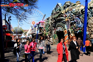 Prater Frühling