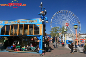 Prater Frühling