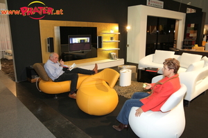 Messe Wohnen Interieur 2008