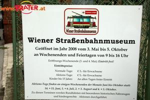 Straßenbahnmuseum