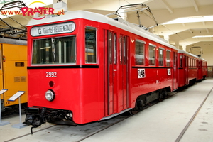 Straßenbahnmuseum