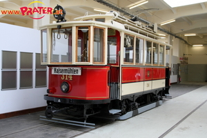 Straßenbahnmuseum