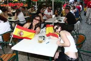 Deutschland-Spanien