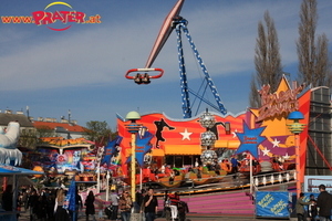 Prater Frühling