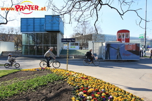 Prater Frühling