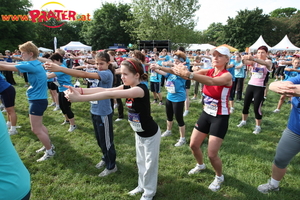 dm Frauenlauf 2008