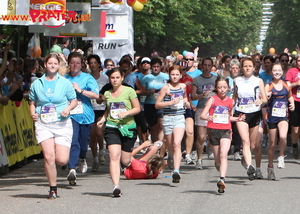 dm Frauenlauf 2008