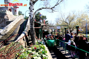 Prater Frühling