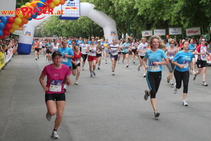 dm Frauenlauf 2008