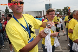 dm Frauenlauf 2008