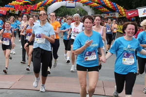 dm Frauenlauf 2008