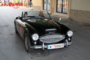 Rallye de Vienne