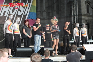 Regenbogenparade 2008