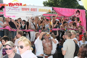 Regenbogenparade 2008