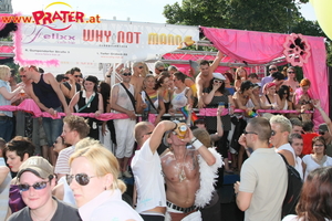 Regenbogenparade 2008