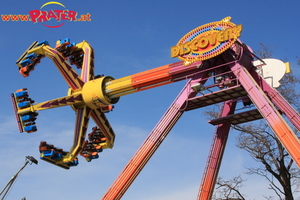 Prater Frühling