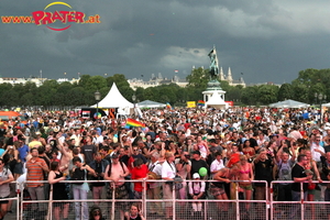 Regenbogenparade 2008