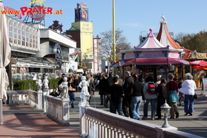 Prater Frühling