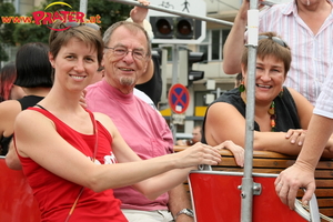 Regenbogenparade 2008