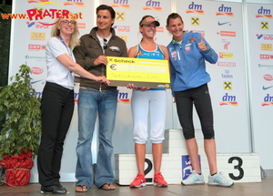 dm Frauenlauf 2008