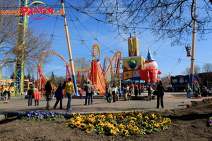 Prater Frühling