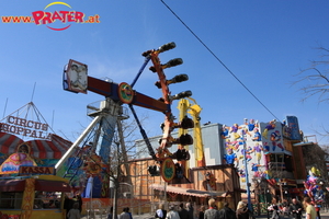 Prater Frühling