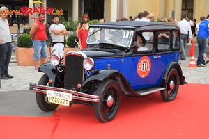 Rallye de Vienne