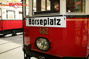 Straßenbahnmuseum